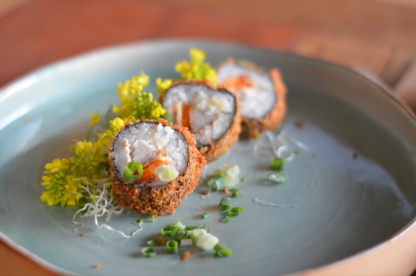 Green Sushi Instagram