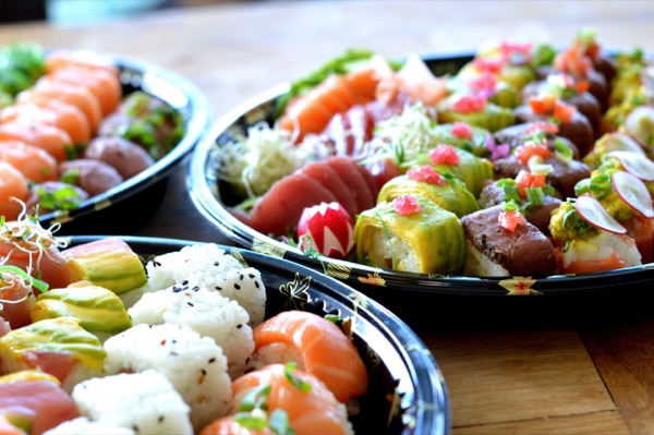 Green Sushi Instagram