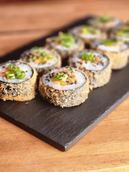 Green Sushi Instagram